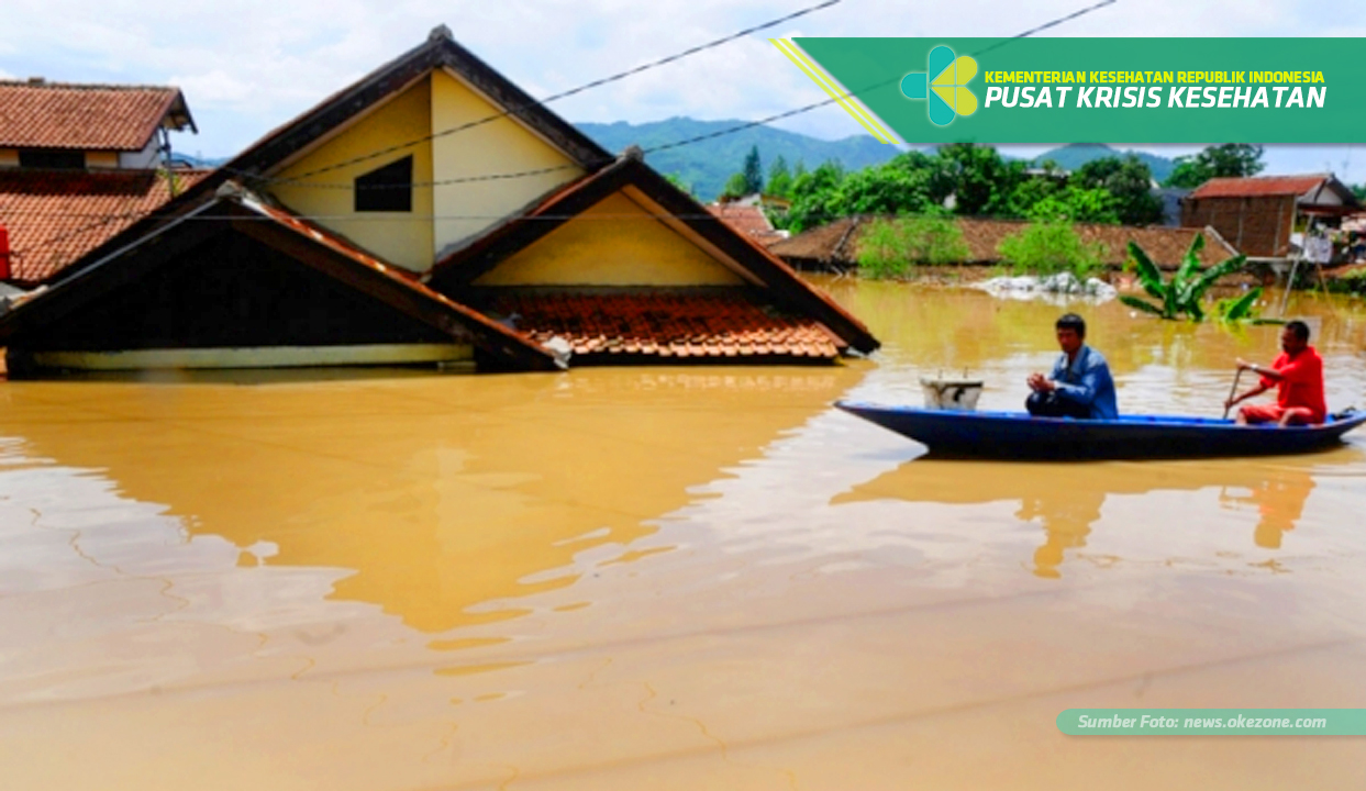 Banjir di KEEROM, PAPUA, 24-04-2017